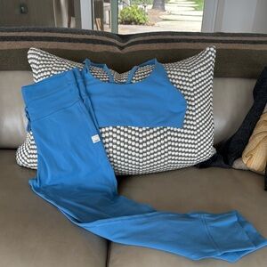 Vuori leggings & matching bra (M)